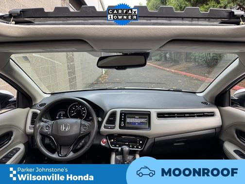 2021 Honda HR-V