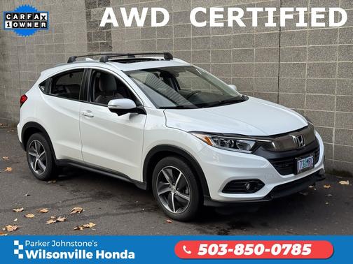 2021 Honda HR-V