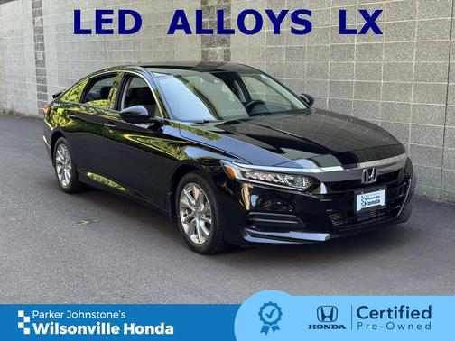 2020 Honda Accord
