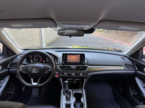 2020 Honda Accord