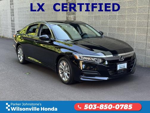 2020 Honda Accord