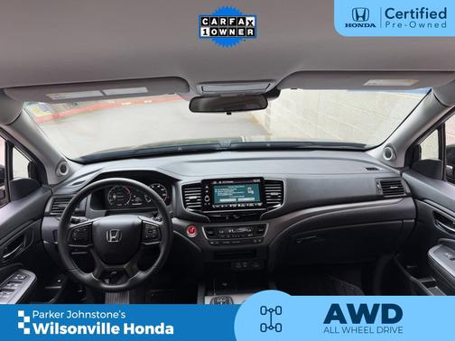 2024 Honda Ridgeline