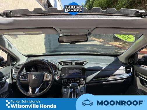 2019 Honda CR-V