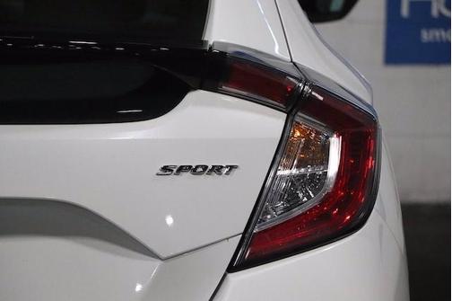 2018 Honda Civic Sport for sale in Wilsonville, OR - image 6