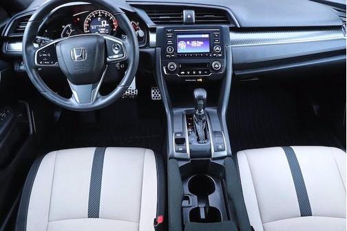 2018 Honda Civic Sport for sale in Wilsonville, OR - image 13