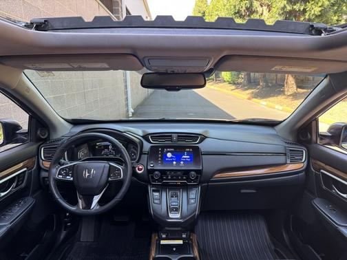 2020 Honda CR-V Hybrid