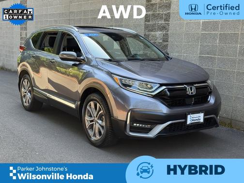 2020 Honda CR-V Hybrid