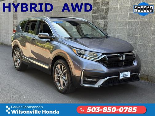 2020 Honda CR-V Hybrid