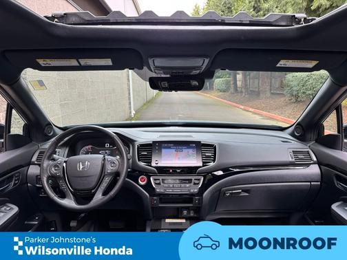 2023 Honda Ridgeline 