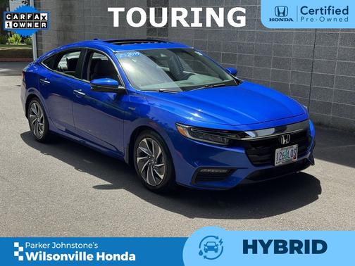 2019 Honda Insight