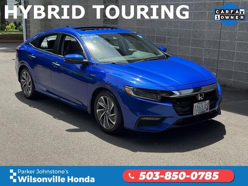 2019 Honda Insight