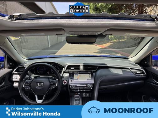 2019 Honda Insight