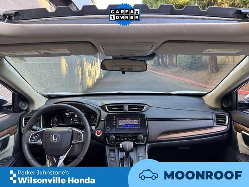 2022 Honda CR-V 