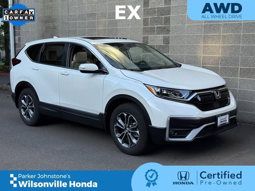 2022 Honda CR-V 