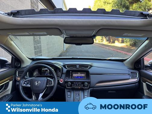 2022 Honda CR-V Hybrid 