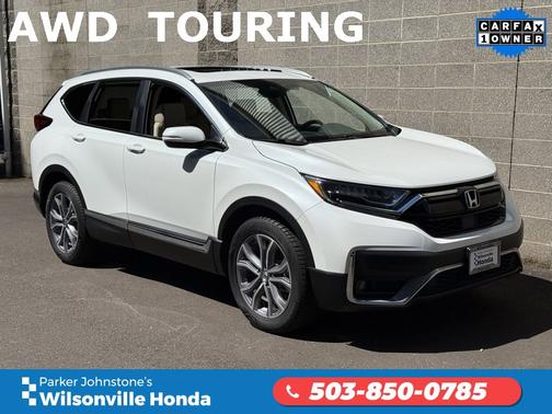 2020 Honda CR-V