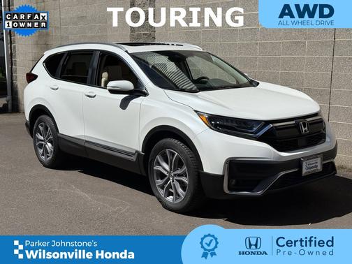 2020 Honda CR-V