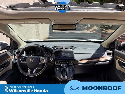 2020 Honda CR-V