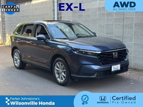 2023 Honda CR-V