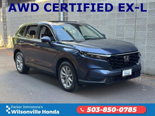 2023 Honda CR-V