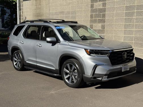 2023 Honda Pilot
