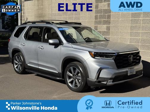 2023 Honda Pilot