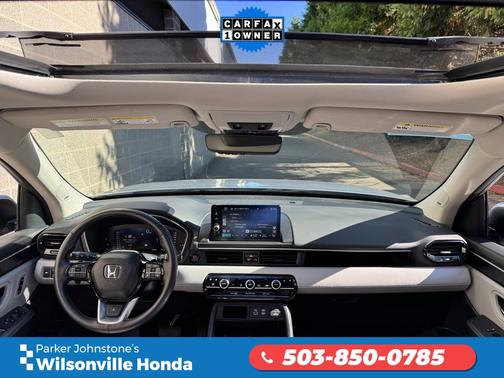 2023 Honda Pilot