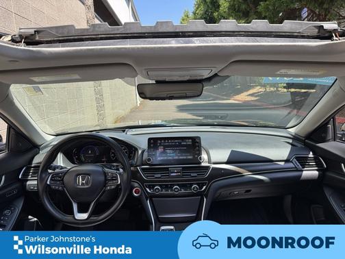 2019 Honda Accord Hybrid