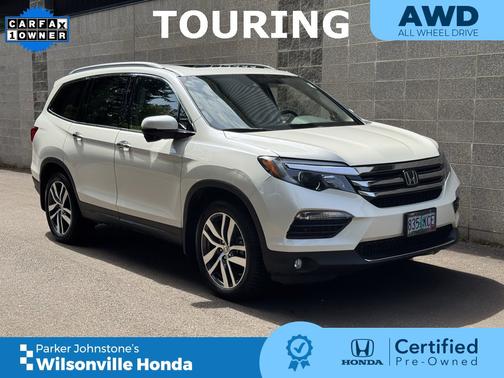 2017 Honda Pilot