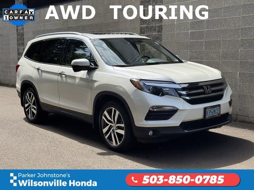2017 Honda Pilot