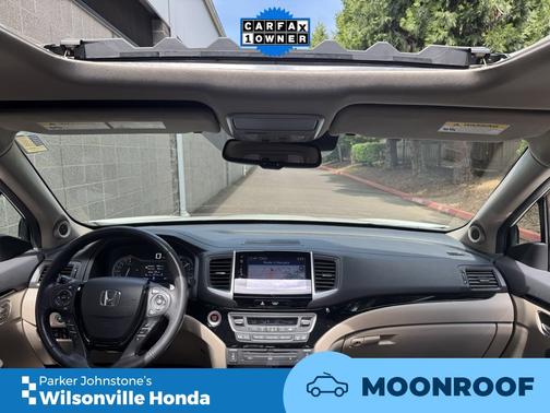 2017 Honda Pilot