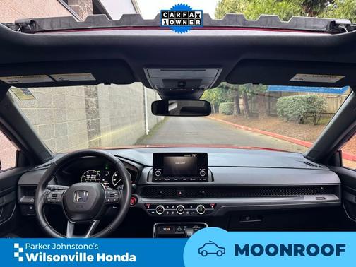 2025 Honda CR-V Hybrid 