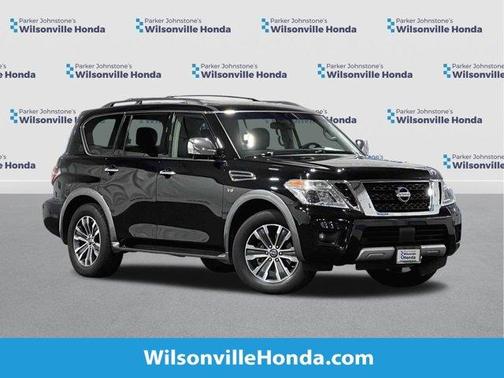 Photo 1 of 35 of 2017 Nissan Armada SL