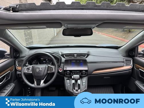 2021 Honda CR-V