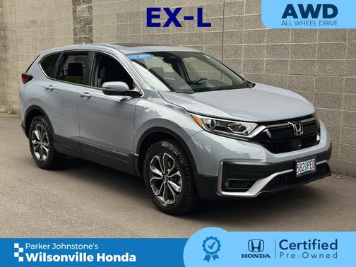 2021 Honda CR-V