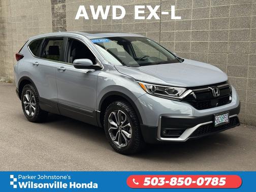 2021 Honda CR-V