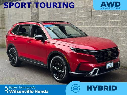 2023 Honda CR-V Hybrid 