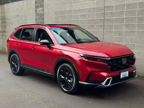 2023 Honda CR-V Hybrid 