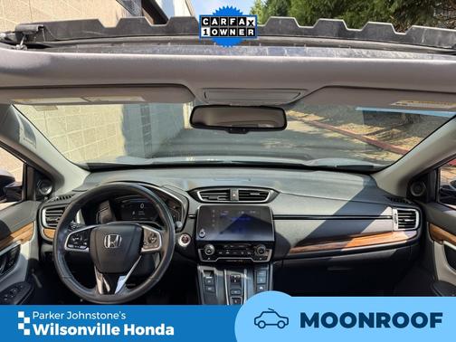 2022 Honda CR-V Hybrid