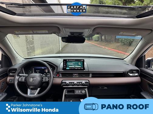 2025 Honda Pilot