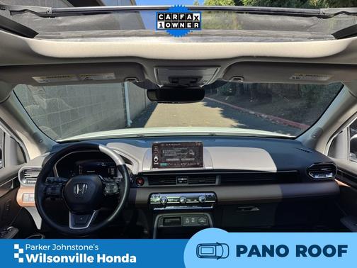 2025 Honda Pilot 
