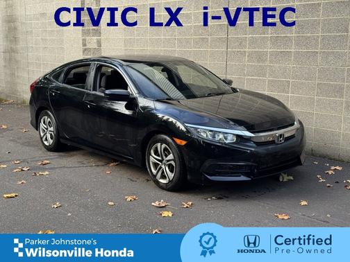 2018 Honda Civic 
