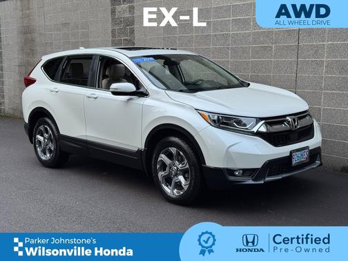 2018 Honda CR-V