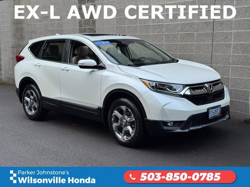 2018 Honda CR-V