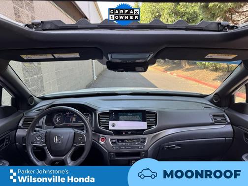 2022 Honda Passport