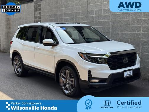 2022 Honda Passport