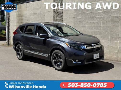 2018 Honda CR-V