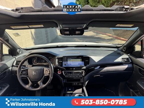 2024 Honda Passport