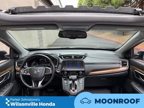 2018 Honda CR-V 