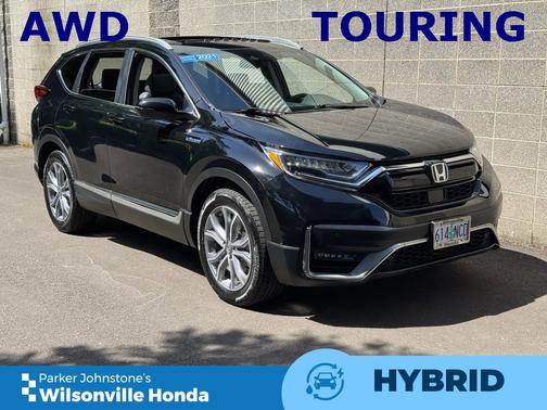 2021 Honda CR-V Hybrid